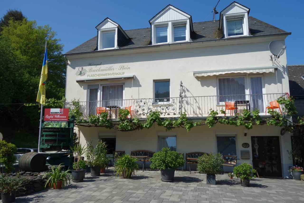 Gaestehaus Brockmueller Ensch Kültér fotó