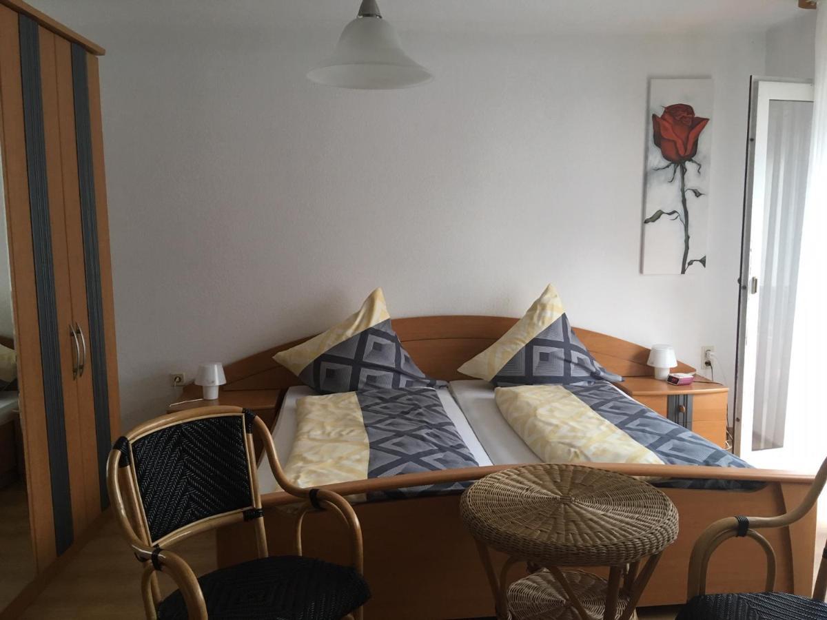 Gaestehaus Brockmueller Ensch Kültér fotó