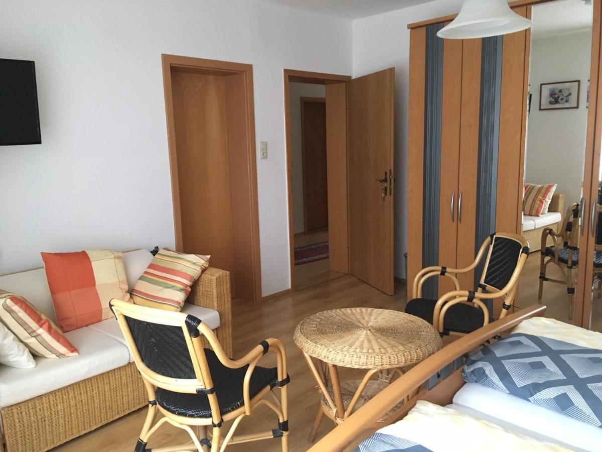 Gaestehaus Brockmueller Ensch Kültér fotó