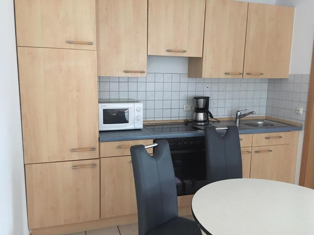 Gaestehaus Brockmueller Ensch Kültér fotó