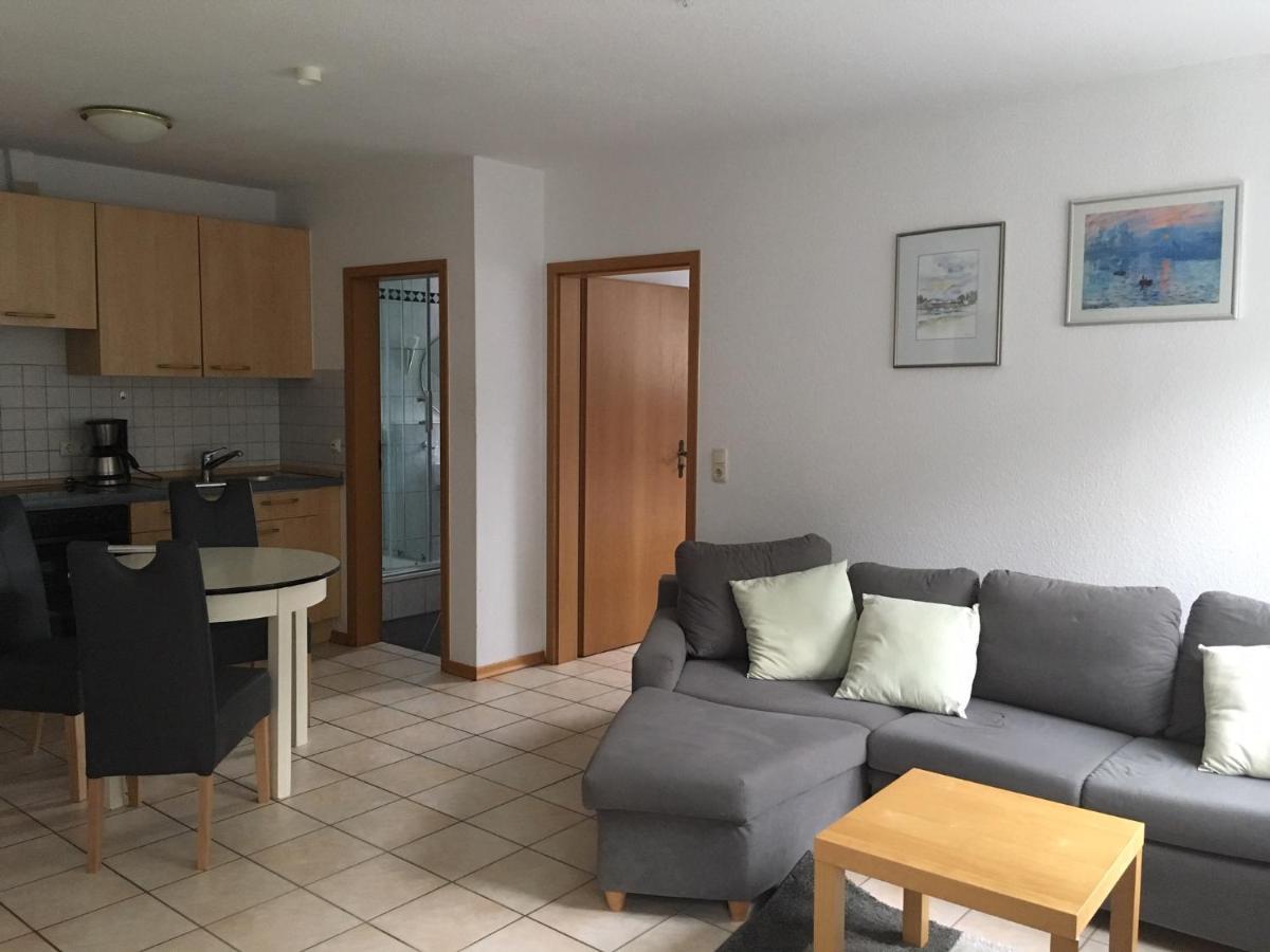 Gaestehaus Brockmueller Ensch Kültér fotó